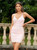 Sling Deep V Backless Short Dress
