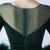 In Stock:Ship in 48 Hours Green Sequins Long Sleeve Feather Party Dress
