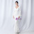 In Stock:Ship in 48 Hours White V-neck Long Sleeve Feather Party Dress