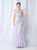 In Stock:Ship in 48 Hours Lilac Mermaid Tulle Sequins Party Dress