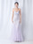 In Stock:Ship in 48 Hours Lilac Mermaid Tulle Sequins Party Dress