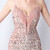 In Stock:Ship in 48 Hours Pink Mermaid Sequins Beading Party Dress
