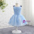 Fashion Simple Ball Gown Sleeveless Flower Girl Dresses For Wedding Party