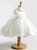 High quality Lace flower girl dresses for weddings Little girls