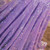 Sexy Purple Hight Neck Sequins Long Sleeve Prom Dress