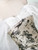 Ball Gown Print Off the Shoulder Quinceanera Dress