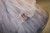 Ball Gown Tulle Strapless Flower Quinceanera Dress