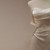 Simple White Mermaid Pleats Off the Shoulder Wedding Dress