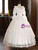 Ball Gown Long Sleeve Tulle Lace Wedding Dress