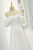 Simple White Satin Off the Shoulder Pleats Wedding Dress