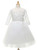 Fairy Tale  Flower Girl Dresses For Weddings 2017 For Little Girls With Bow