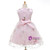 Dreamy Butterfly Pink Flower Girl Dresses For Weddings  Dresses For Little Girls
