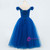 Luxurious Baby Sequined Tulle Flower Girl Dresses Sleeveless Girls 2017