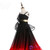 Wonderful Baby Sleeveless Gradually Color Tulle Flower Girl Dresses Ruffles