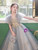 In Stock:Ship in 48 Hours Light Blue Tulle Sequins Flower Girl Dress In Stock:Ship in 48 Hours Light Blue Tulle Sequins Flower Girl Dress