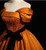 Orange Satin off the Shoulder Sequins Quinceanera Dress