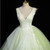 Light Green Tulle Lace Quinceanera Dress