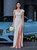Mesh Flower Dinner Suspender Dress Mesh Flower Dinner Suspender Dress