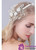 Jewelry With Rhinestones & Pearls Chic Alloy Wedding Hair