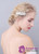 Fashion Attractive Wedding Hair Ornaments With Pearls