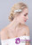 Fashion Attractive Wedding Hair Ornaments With Pearls