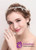 Fashion Graceful Alloy Wedding Hair Jewelry With Flowers