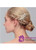 Beautiful Jewelry With Rhinestones & Pearls Glamoroust Wedding Hair