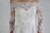 Fashion Long Wedding Dress Lace Wedding Dress  A-Line Bridal Dress