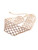 Fashion Luxury High Quality Wide Rhinestone Choker Necklace