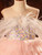 Colorful Tulle Sequins Flower Girl Dress