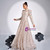 In Stock:Ship in 48 Hours Sequins Long Sleeve Party Dress