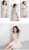 Short Prom Dresses 2017 Elegant O-neck Ruffles Half Sleeves Champagne Lace