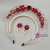 Antique Lolita Headdress Halo Crown