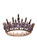 Retro Rhinestone Crown Hair Accessories Big Crown