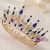 Retro Rhinestone Crown Hair Accessories Big Crown
