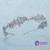 Diamond Wedding Alloy Diamond Star Hairband