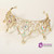 Retro Bridal Headdress Diamond Crown