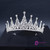 Diamond Bridal Headdress Crystal Crown