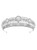 Retro Bridal Headdress Alloy Pearl Birthday Crown