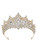 Crown Bride Headdress Formal Attire Accessories