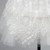 White Tulle Lace Spaghetti Straps Short Homecoming Dress
