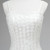 White Tulle Lace Spaghetti Straps Short Homecoming Dress