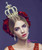 princess married Luxury imitation pearl bridal hair jewelry tiara crown