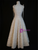 Ivory Spaghetti Straps Short Prom Dress