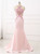 Women Formal Gown For Prom Sexy Mermaid Evening Dress Lace Appliques