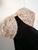 Simple Black Velvet Off the Shoulder Sequins prom Dress