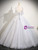 Ball Gown Tulle V-neck Appliques Quinceanera Dress