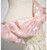 Champagne Print Off the Shoulder Quinceanera Dress