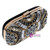 Free Shipping Women's Crystal Evening bag Retro Beaded Clutch Bags