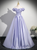 Purple Off the Shoulder Quinceanera Dress Purple Off the Shoulder Quinceanera Dress